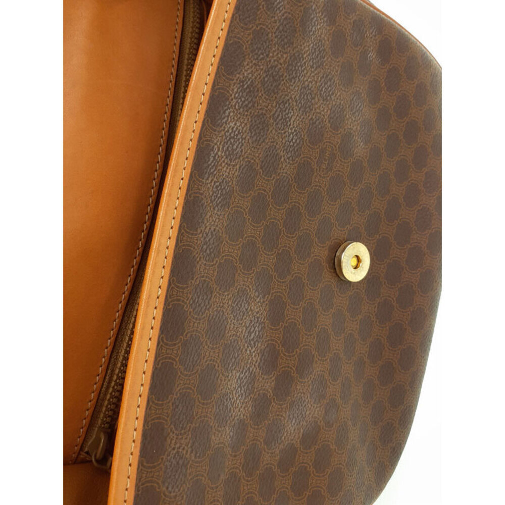 Celine Shoulder Macadam Bag - Picture 8 of 9